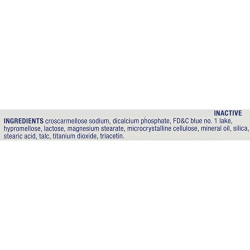 Nytol One-A-Night Tablets - 20 Count - Fast and Effective Nighttime Sleep Aid