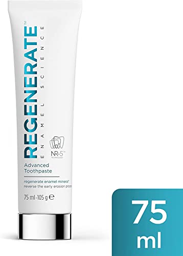 Regenerate Advanced Regenerating enamel Dental Toothpaste Toothpaste 75ml