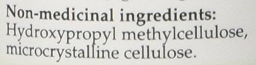 Nature's Way Black Walnut Hulls Health Supplement 100 Vegetarian Capsules