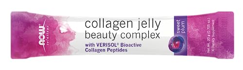 Collagen Jelly Beauty Complex Sweet Plum 20g x 10 sticks