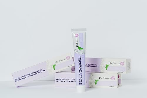 Hydroxyapatite Toothpaste