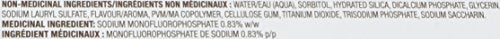 Plus White Coffee Drinkers Whitening Toothpaste, 0.12 Kg