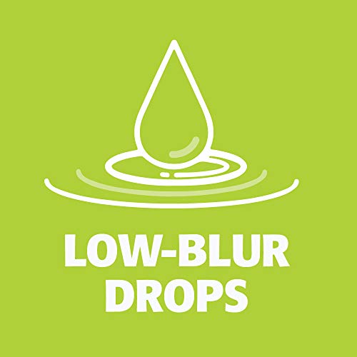 Refresh Relieva PF Lubricant Eye Drops, Preservative-Free, 0.01 Fl Oz Single-Use Containers, 30 Count