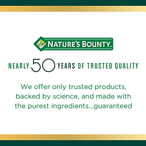 Nature's Bounty Probiotic, Controlled Delivery Dietary Supplement, Delivers Friendly Bacteria to Digestive, and Immune Systems, 30 Caplets