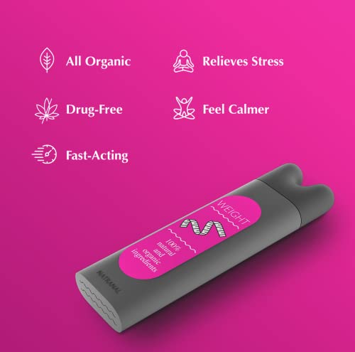 Natranal Best Appetite Suppressant for Weight Loss Women - Aromatherapy Inhaler USA Made Appetite Suppressant for Women Natural Hunger Suppressant for Women Help Stop Food Cravings & Appetite Control