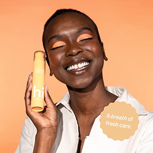 Hismile Peach Ice Tea Flavoured Toothpaste, Flavoured Toothpaste, Hismile Toothpaste, Fluoride Toothpaste, Peach Flavour, Iced Tea Flavour