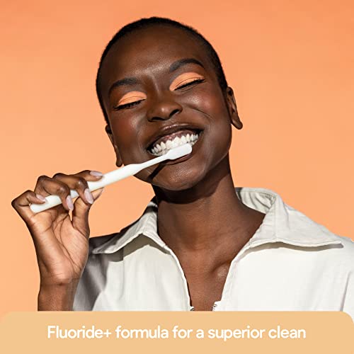 Hismile Peach Ice Tea Flavoured Toothpaste, Flavoured Toothpaste, Hismile Toothpaste, Fluoride Toothpaste, Peach Flavour, Iced Tea Flavour