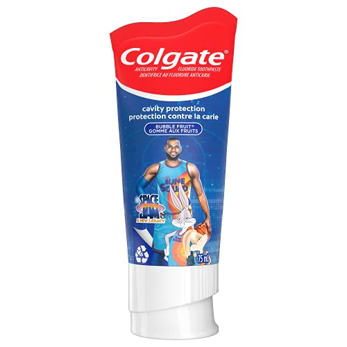 Kids Space Jam Toothpaste
