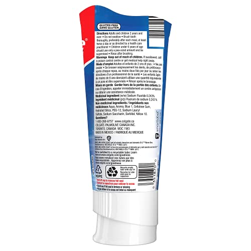 Kids Space Jam Toothpaste