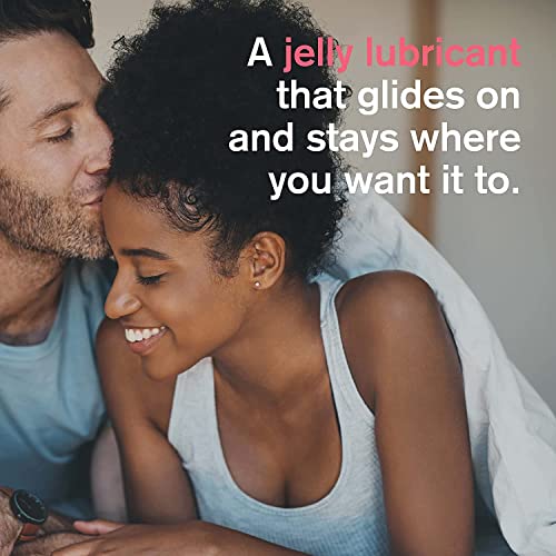 K-Y Jelly, Vaginal Lube Moisturizer and Personal Lubricant, Recommended by Gynecologists, 113 g (Packaging may vary)