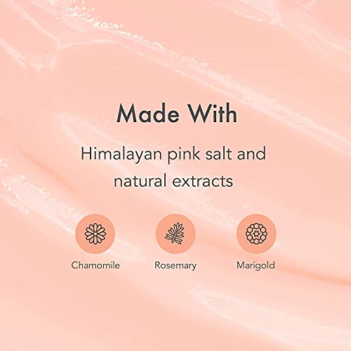 Rael Himalayan Pink Salt Toothpaste - Vegan, Paraben-Free, Fresh Breath, Oral Care (1 Pack, Pump)