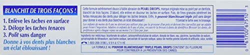 Pearl Drops Triple Power Whitening Toothpaste, 90ml