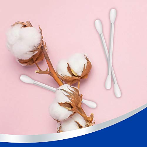 Q-tips Cotton Swabs 1170 Count