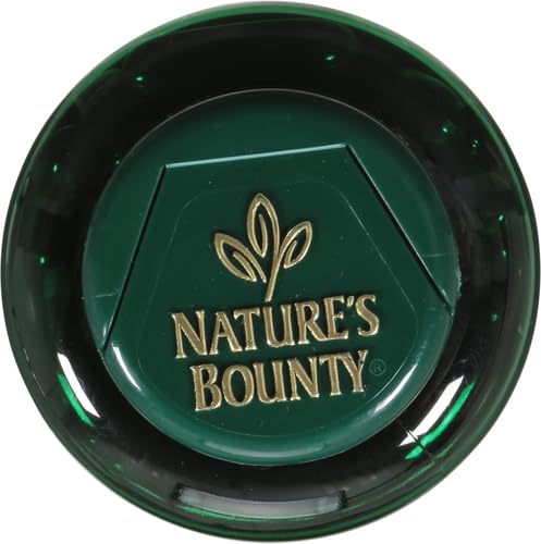Nature's Bounty Magnesium, Whole Body Support, Supports Heart, Nerve and Bone Health. 400 mg, 75 Softgels