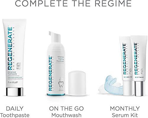 Regenerate Advanced Regenerating enamel Dental Toothpaste Toothpaste 75ml