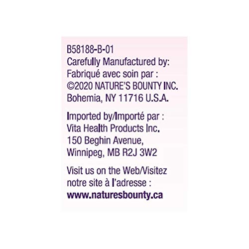Nature's Bounty Women's Multivitamin, Helps Maintain Good Health, 70 Gummies