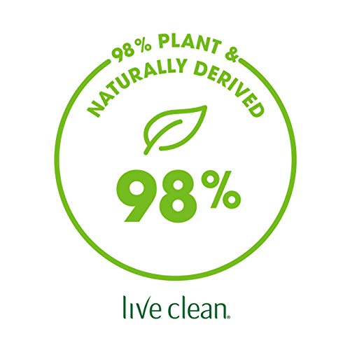 Live Clean Baby Mineral Sunscreen Lotion Spf 45, White, Unscented Baby SPF 45, 113ml, 113 Milliliters