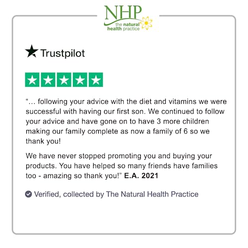 Natural Health Practice - Fertility Support for Men | 90's