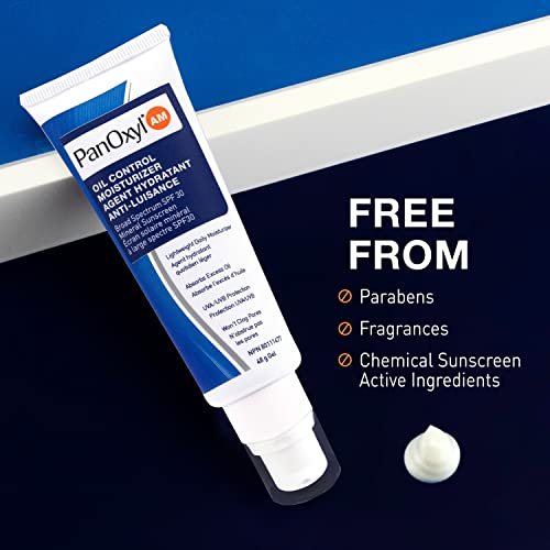 PanOxyl Oil Control Moisturizer