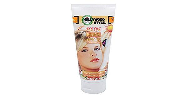 HOLLYWOOD STYLE SUN BLOCK SPF-45 - E-Pharmacy Ghana