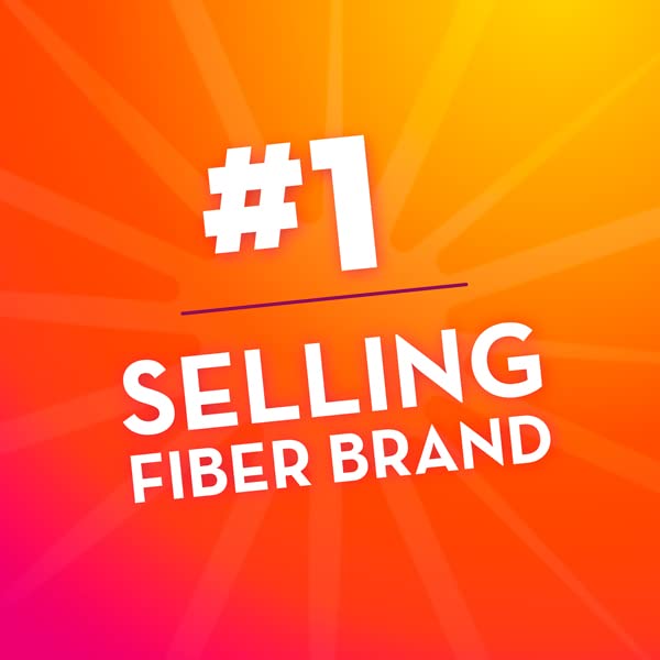 Metamucil Fiber Thins, Psyllium Husk Fiber, 5g Fiber per Serving, Supports Digestive Health and Satisfies Hunger, Daily Fiber Snack, Cinnamon Spice Flavor, 48 Total Servings (4 Packs of 12)