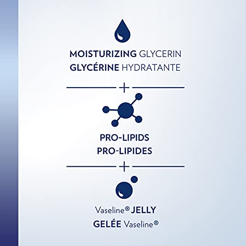 Vaseline Clinical Care Body Lotion healing moisturizing cream Extremely Dry Skin Rescue with moisturizing glycerin for 100% improvement of skin moisture 200 ml