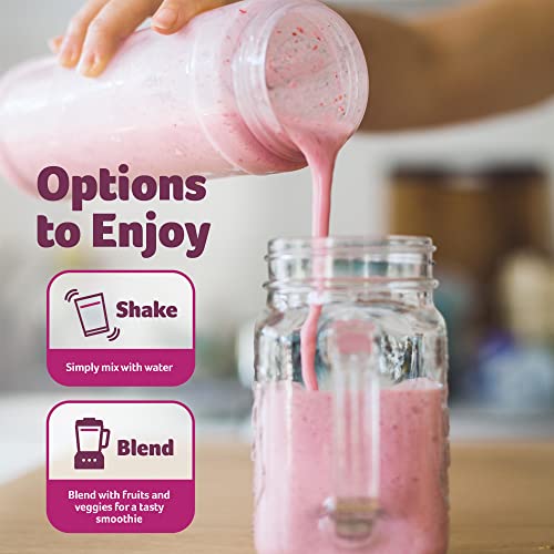 Pre-Order | Arrives in 5–10 Days – Collagen Powder, Purely Inspired Collagen Peptides Powder, Beauty, Supports Skin, Hair and Nail, Joint Pain Support, Mixed Berry, 20 Servings
