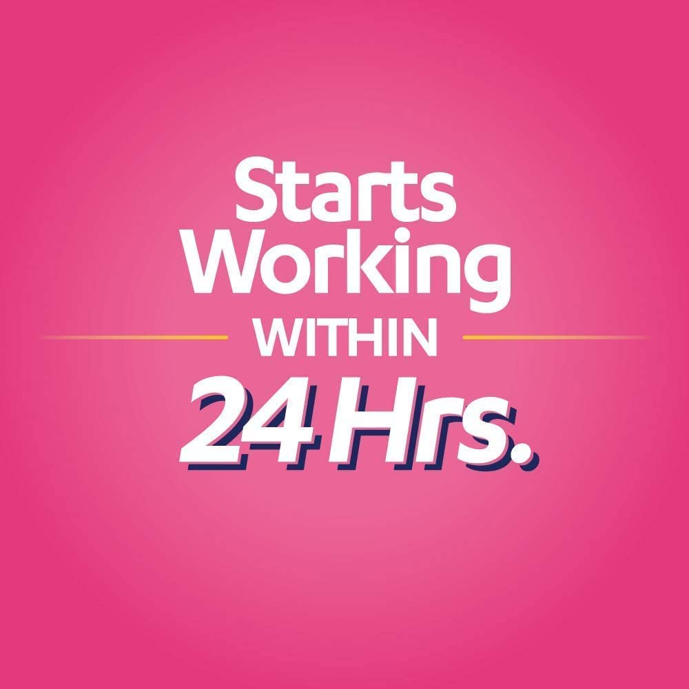 AZO Dual Protection, Urinary + Vaginal Support, Prebiotics and Probiotics for Women*, Starts Working Within 24 Hours, Non-GMO, 30 Count