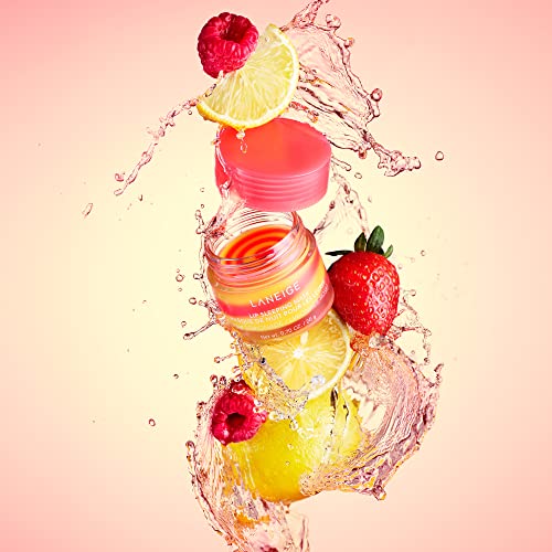 LANEIGE Lip Sleeping Mask - Pink Lemondade Swirl