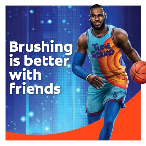 Kids Space Jam Toothpaste