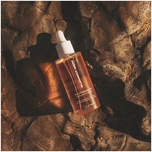 Element Mom Belly Fabulous Oil | 50 ml/1.7 fl oz | Ultra lightweight, Vegan Formula & Toxin Free | Safe Pregnancy and Postpartum Skincare