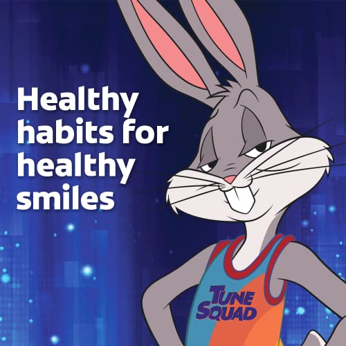 Kids Space Jam Toothpaste