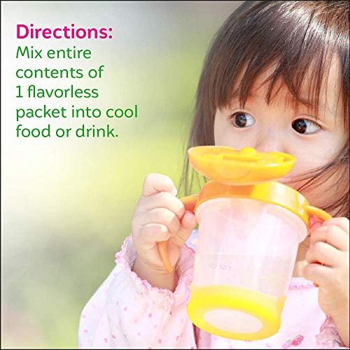Pre-Order | Arrives in 5–10 Days – Culturelle Kids Purely Probiotics Packets Daily Supplement, Helps Support Kids’ Immune and Digestive Systems, #1 Pediatrician Recommended Brand, Ages 1+, 50 Count