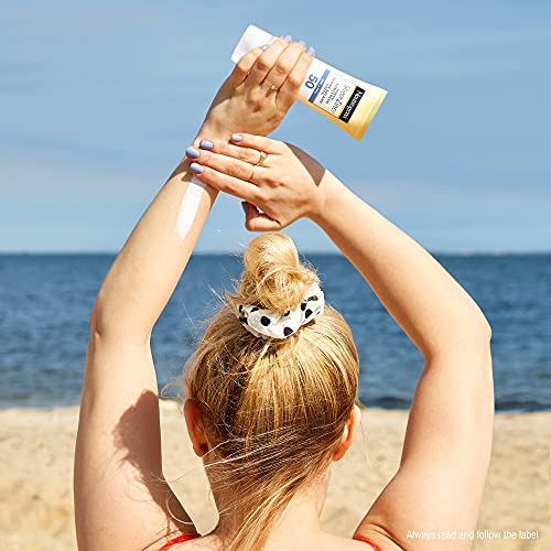 Neutrogena Sheer Zinc Mineral Sunscreen Lotion, Non-comedogenic, SPF 50, 88 mL Travel Size (Packaging may vary)