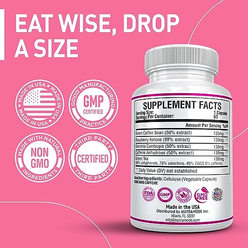 Natural Diet Pills that Work Fast for Women-Best Appetite Suppressant Weight Loss Pills for Women-Thermogenic Belly Fat Burner-Carb Blocker-Metabolism Booster Energy Pills-Weight Loss Supplements