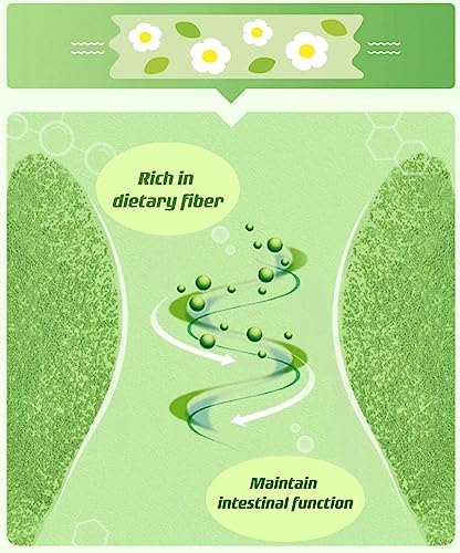 Naveta Barley Grass Powder 100% Pure & Organic, Organic Barley Grass Powder, Naveta Pure Organic Barley, Cleanse Body(1BOXES)