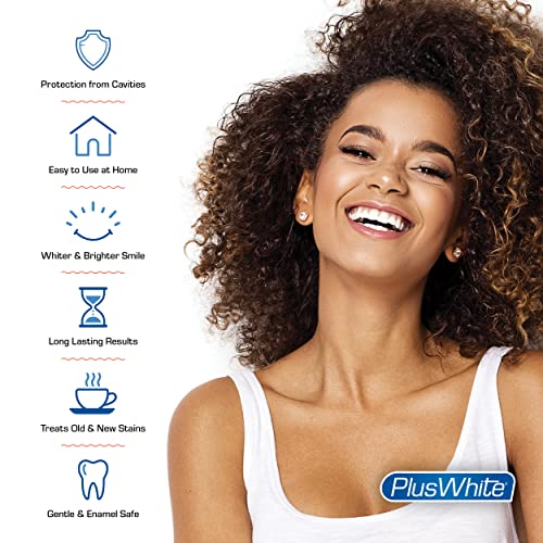 Plus White Coffee Drinkers Whitening Toothpaste, 0.12 Kg