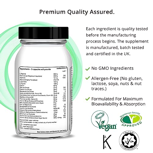 Natural Health Practice - Fertility Support for Men | 90's