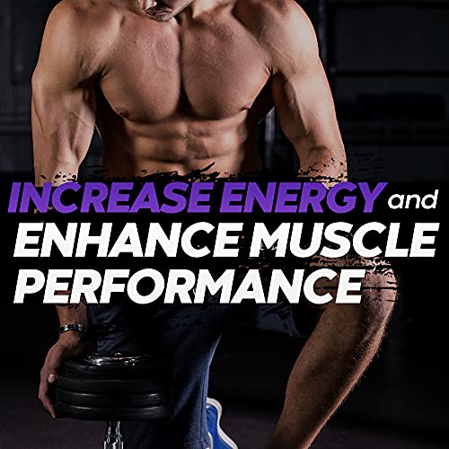 Recharged BCAA/EAA Supplement | Purple Haze Grape Amino Acids Intra Workout Powder For Workout Muscle Recovery | 30 Serves | L-Leucine, L-Isoleucine, Electrolytes & AstraGin - Sugar Free Powder For Workout Muscle Recovery | 30 Serves | L-Leucine, L-Isoleu