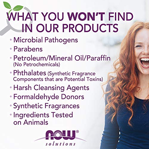 NOW Solutions, Organic Jojoba, Moisturizing Multi-Purpose Oil for Face, Hair and Body, 8-Ounce