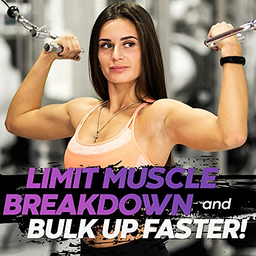 Recharged BCAA/EAA Supplement | Purple Haze Grape Amino Acids Intra Workout Powder For Workout Muscle Recovery | 30 Serves | L-Leucine, L-Isoleucine, Electrolytes & AstraGin - Sugar Free Powder For Workout Muscle Recovery | 30 Serves | L-Leucine, L-Isoleu