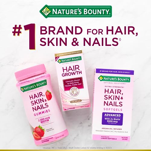 Nature's Bounty Optimal Solutions Women's Multivitamin, Immune and Cellular Energy Support, Bone Health, Raspberry Flavor, 80 Gummies (Pack of 2)