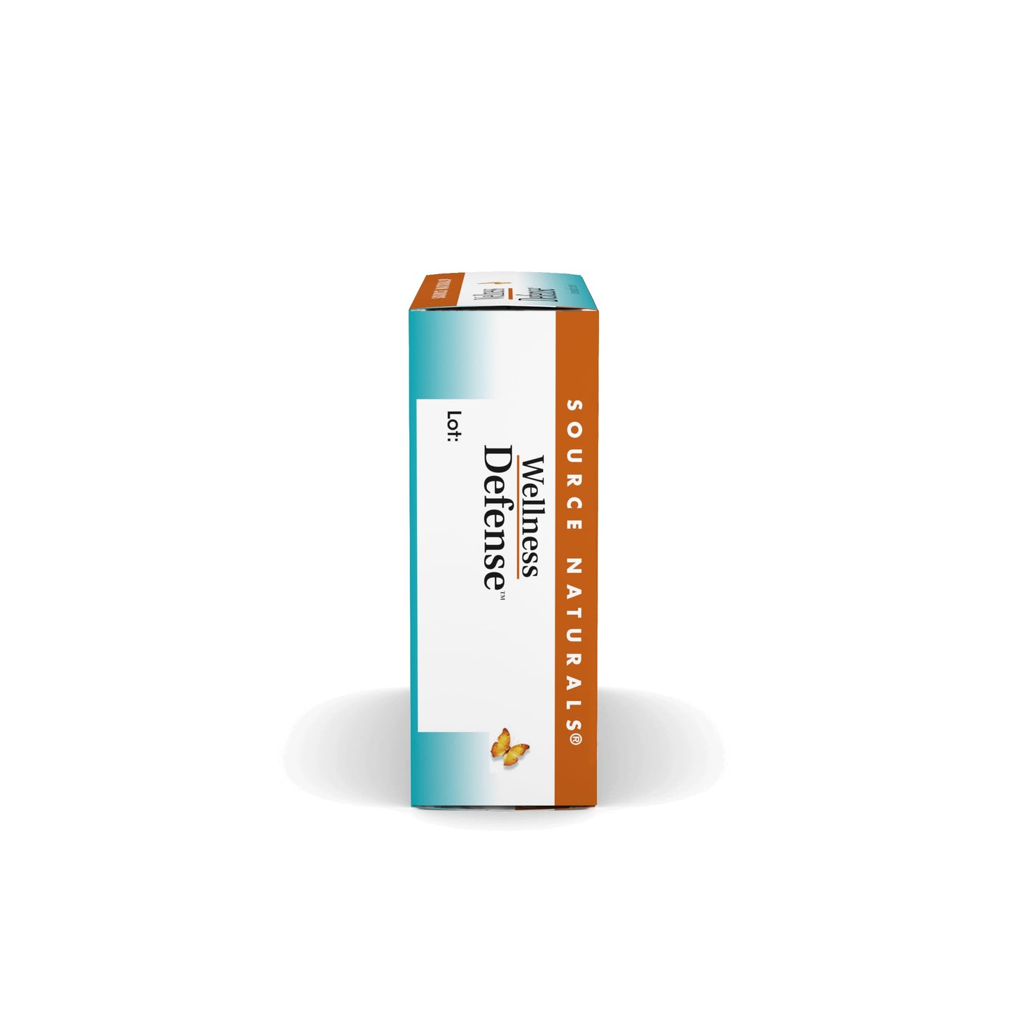 Pre-Order | Arrives in 5–10 Days – Source Naturals Wellness Defense - 48 Tablets