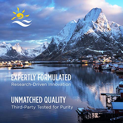 Pre-Order | Arrives in 5–10 Days – Nordic Naturals Omega-3, Lemon Flavor - 16 oz - 1560 mg Omega-3 - Fish Oil - EPA & DHA - Immune Support, Brain & Heart Health, Optimal Wellness - Non-GMO - 96 Servings