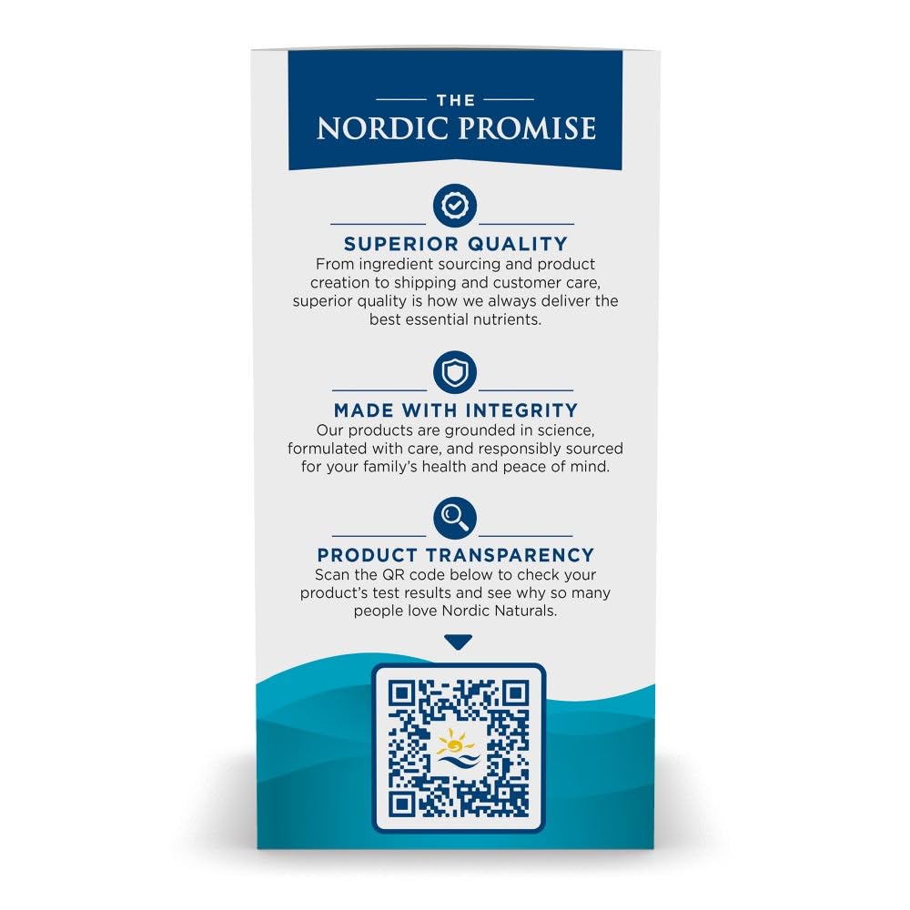 Pre-Order | Arrives in 5–10 Days – Nordic Naturals Ultimate Omega + CoQ10, Lemon - 90 Soft Gels - 1280 mg Omega-3 + 100 mg CoQ10 - Heart Health, Cellular Energy, Antioxidant Support - Non-GMO - 45 Servings