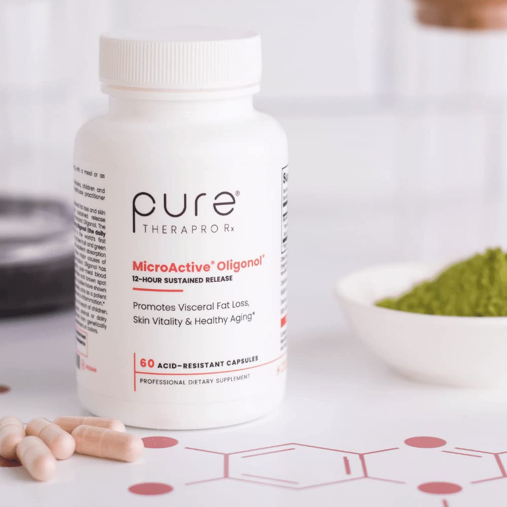 Pure Therapro Rx Body Shape & Beauty Bundle