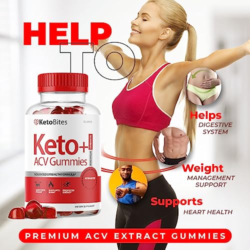 Keto Bites ACV Gummies, Keto Bites Gummies Advanced Weight Loss, K3, Spark, Mineral, Oprah, Winfrey, Apple Cider Vinegar, AVC, Shark, KetoBites, Keto Bite, Keto Bites, Tank 60 Gummys for 30 Days