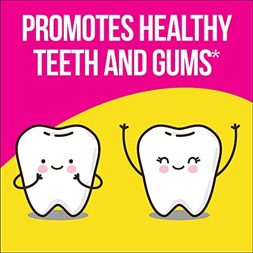 Pre-Order | Arrives in 5–10 Days – Culturelle Kids Chewable Daily Probiotic for Kids, Ages 3+, 30 Count, #1 Pediatrician-Recommended Brand, Natural Berry Flavored Daily Probiotics for Digestive Health, Oral Care & Immune Support