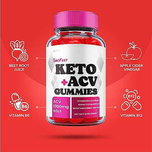 Profast Keto Acv Gummies, ProFast KetoAcv Gummies, Profast Gummies, Pro Fast Keto Acv Gummies Advanced Weight Shark Loss Tank, Profast Gummies 1000mg Apple Cider Vinegar, Vegan Gummy (60 Gummies)